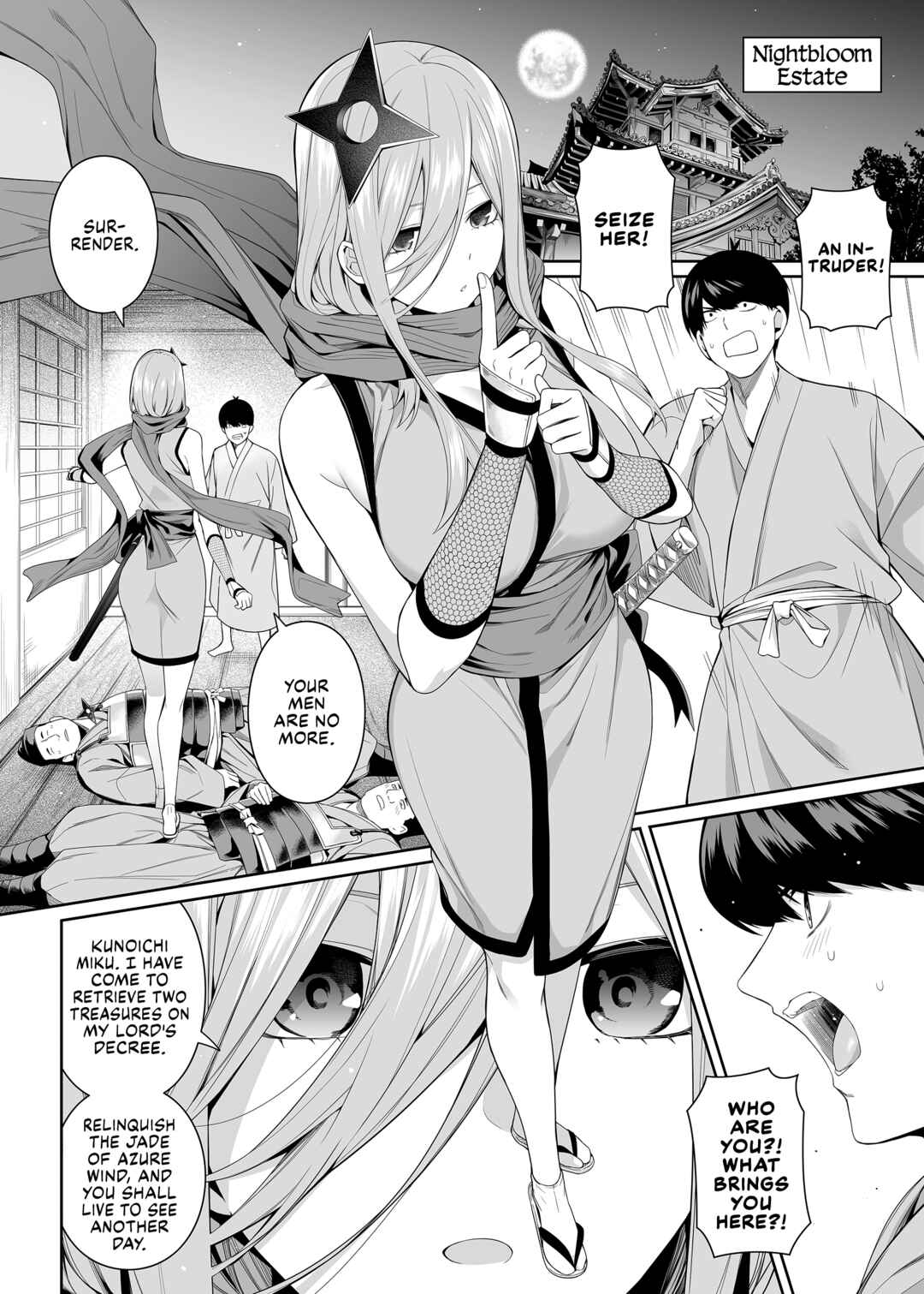Page 103 Chapter Unknown_a550 The Quintessential Quintuplets - A Fifth of Romance (Doujinshi)