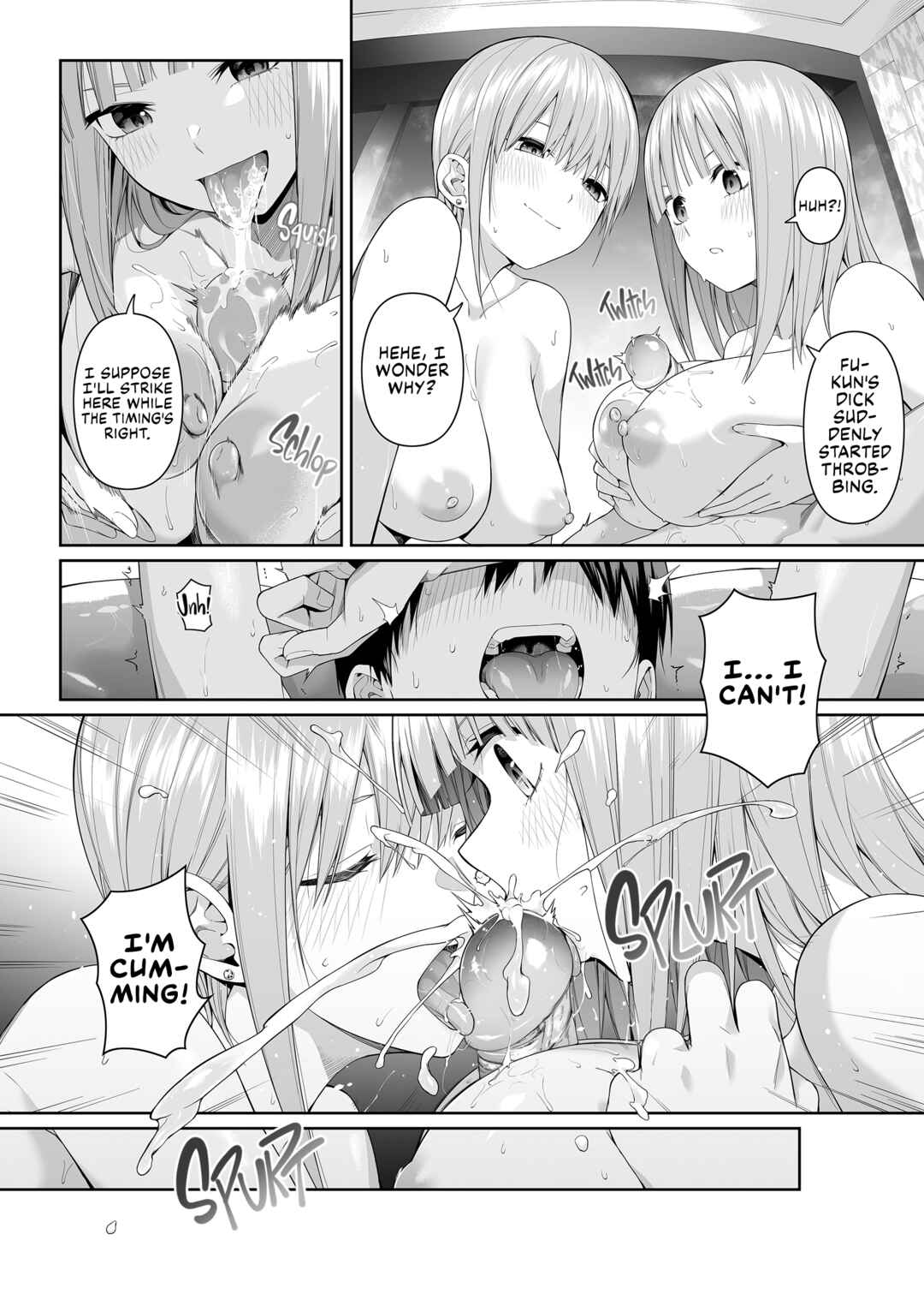 Page 53 Chapter Unknown_a550 The Quintessential Quintuplets - A Fifth of Romance (Doujinshi)