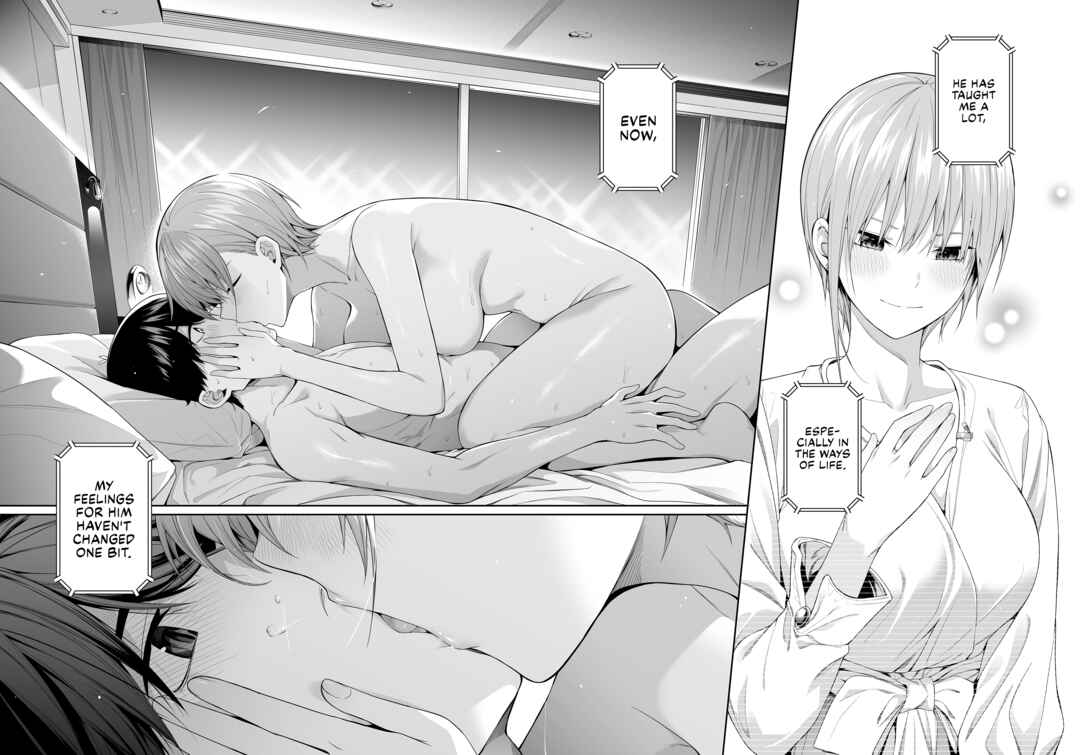 Page 78 Chapter Unknown_a550 The Quintessential Quintuplets - A Fifth of Romance (Doujinshi)