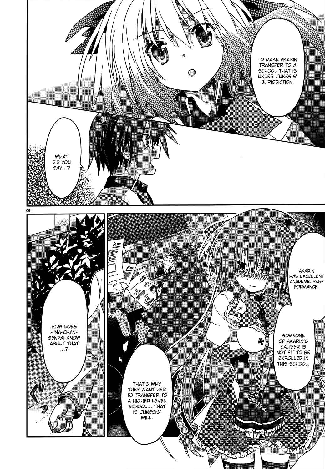 Page 6 Chapter 2 Gaku☆Ou ~The Twinkle Star Story~