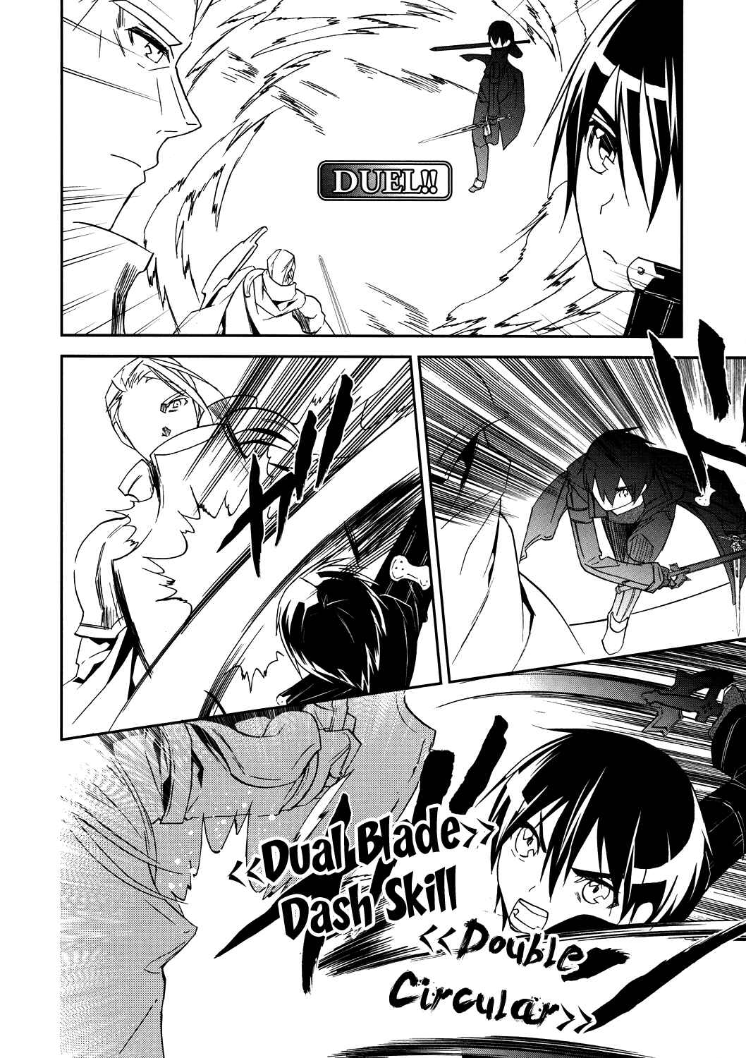 Page 27 Chapter 6 Sword Art Online: Aincrad