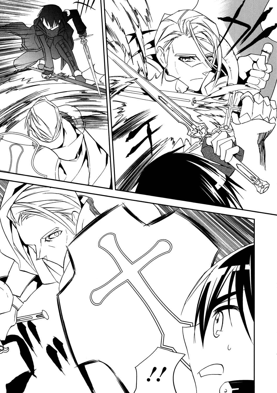 Page 28 Chapter 6 Sword Art Online: Aincrad