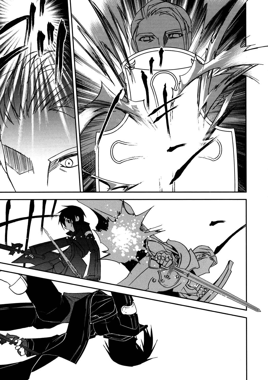 Page 34 Chapter 6 Sword Art Online: Aincrad
