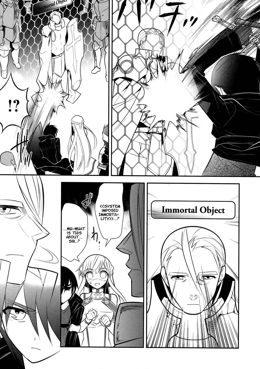 Page 11 Chapter 10 Sword Art Online: Aincrad