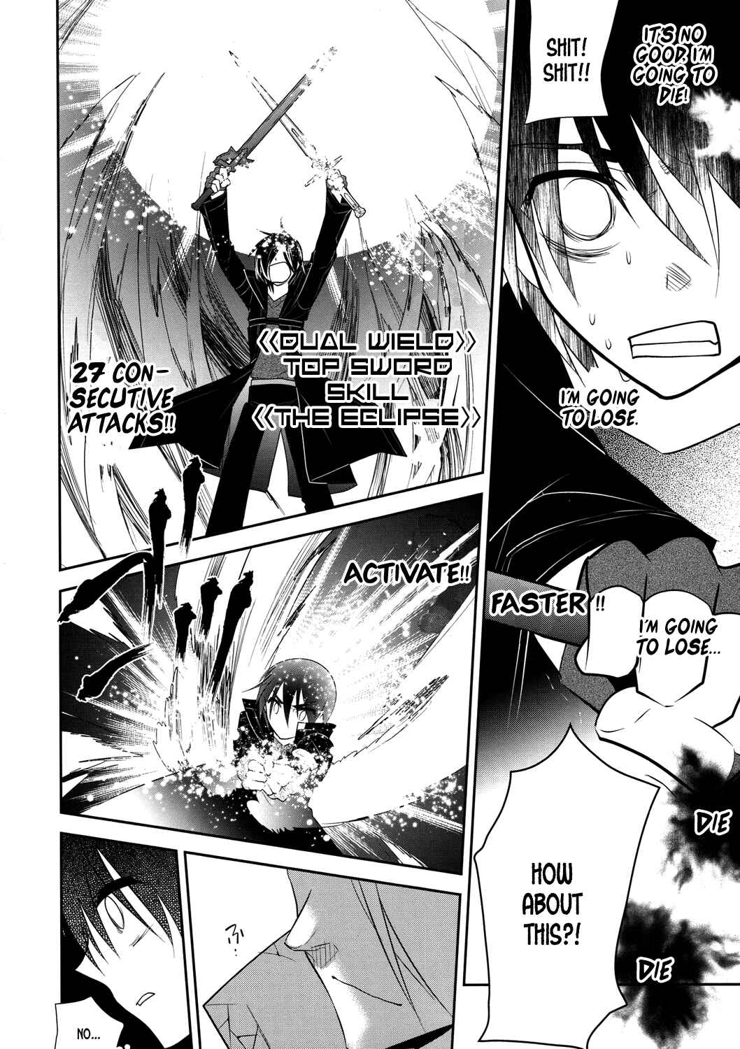 Page 26 Chapter 10 Sword Art Online: Aincrad