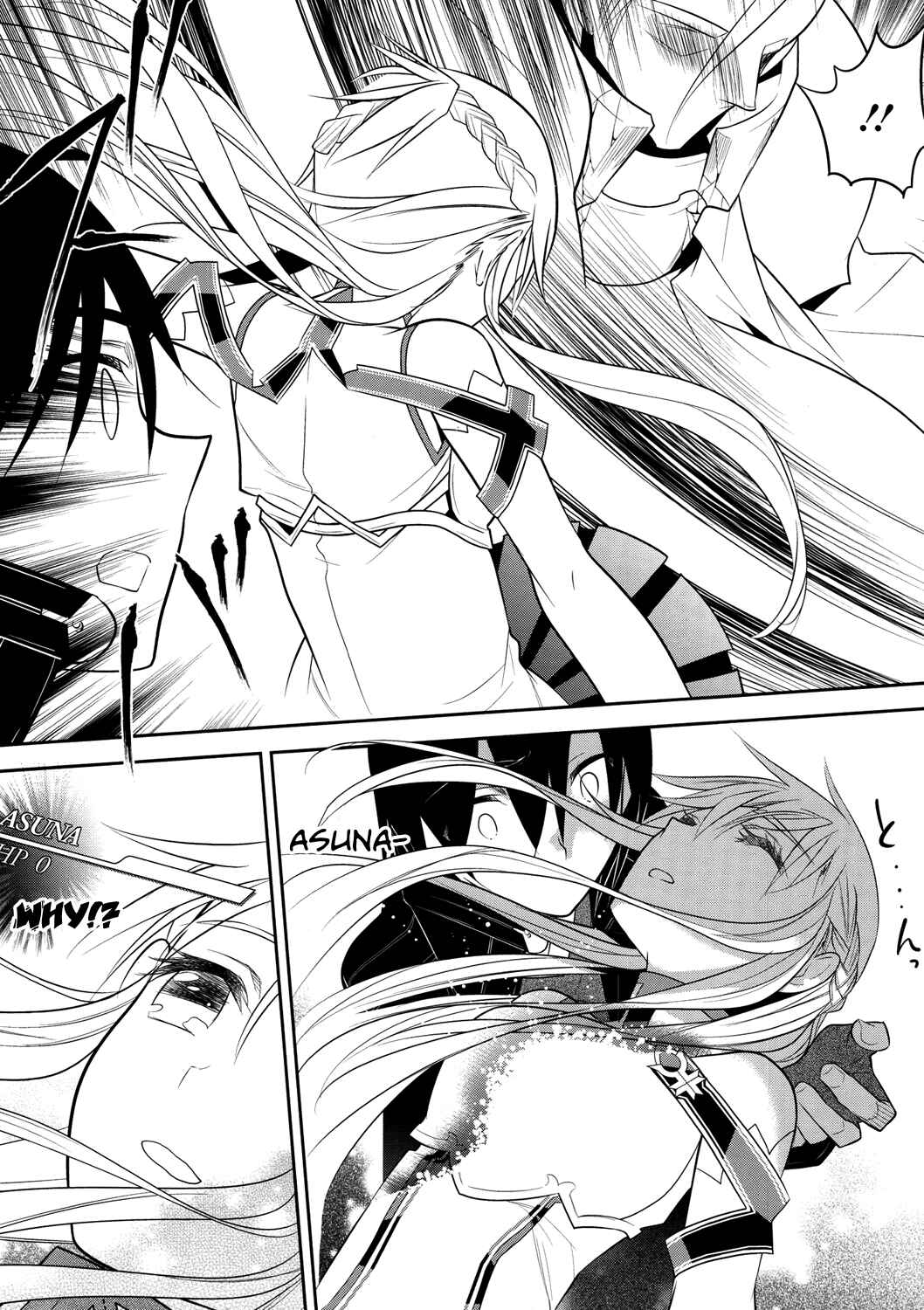 Page 29 Chapter 10 Sword Art Online: Aincrad