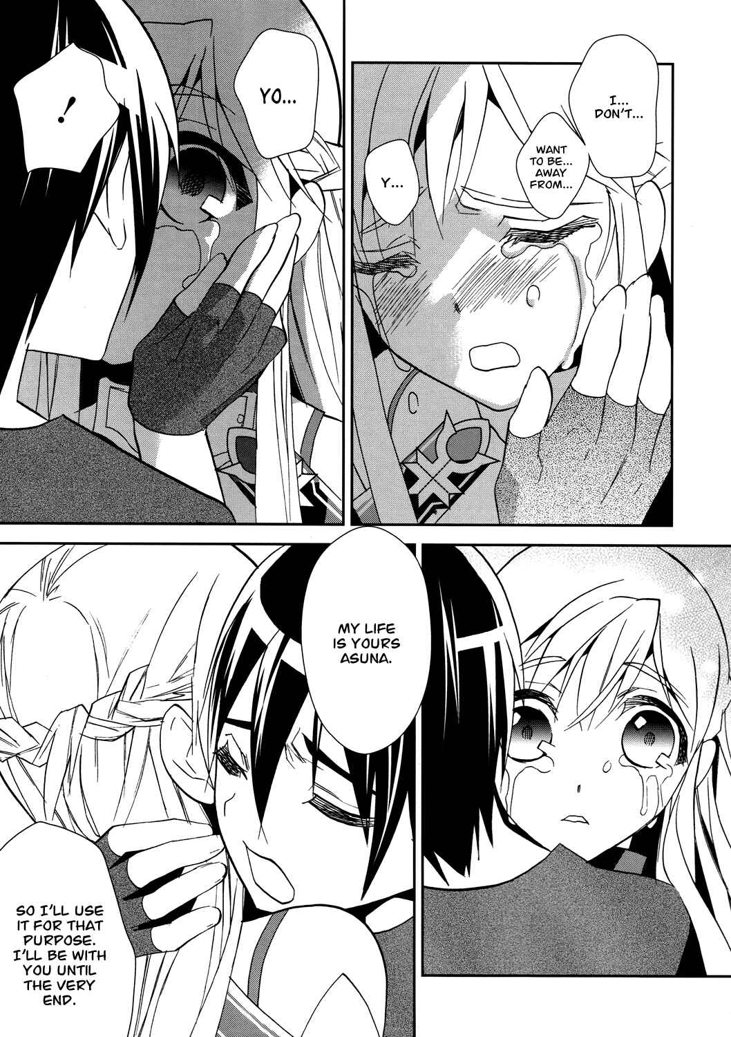 Page 34 Chapter 7 Sword Art Online: Aincrad