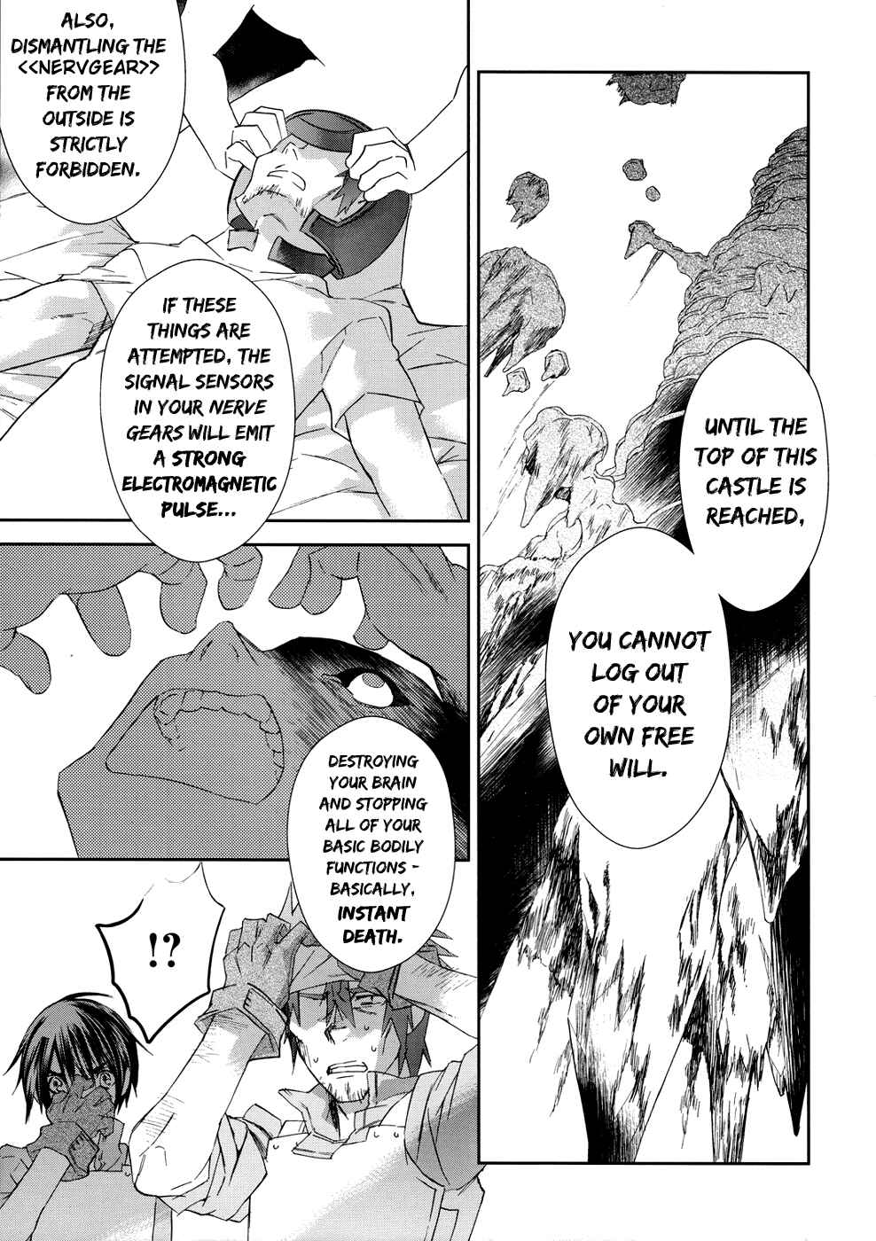 Page 5 Chapter 2 Sword Art Online: Aincrad