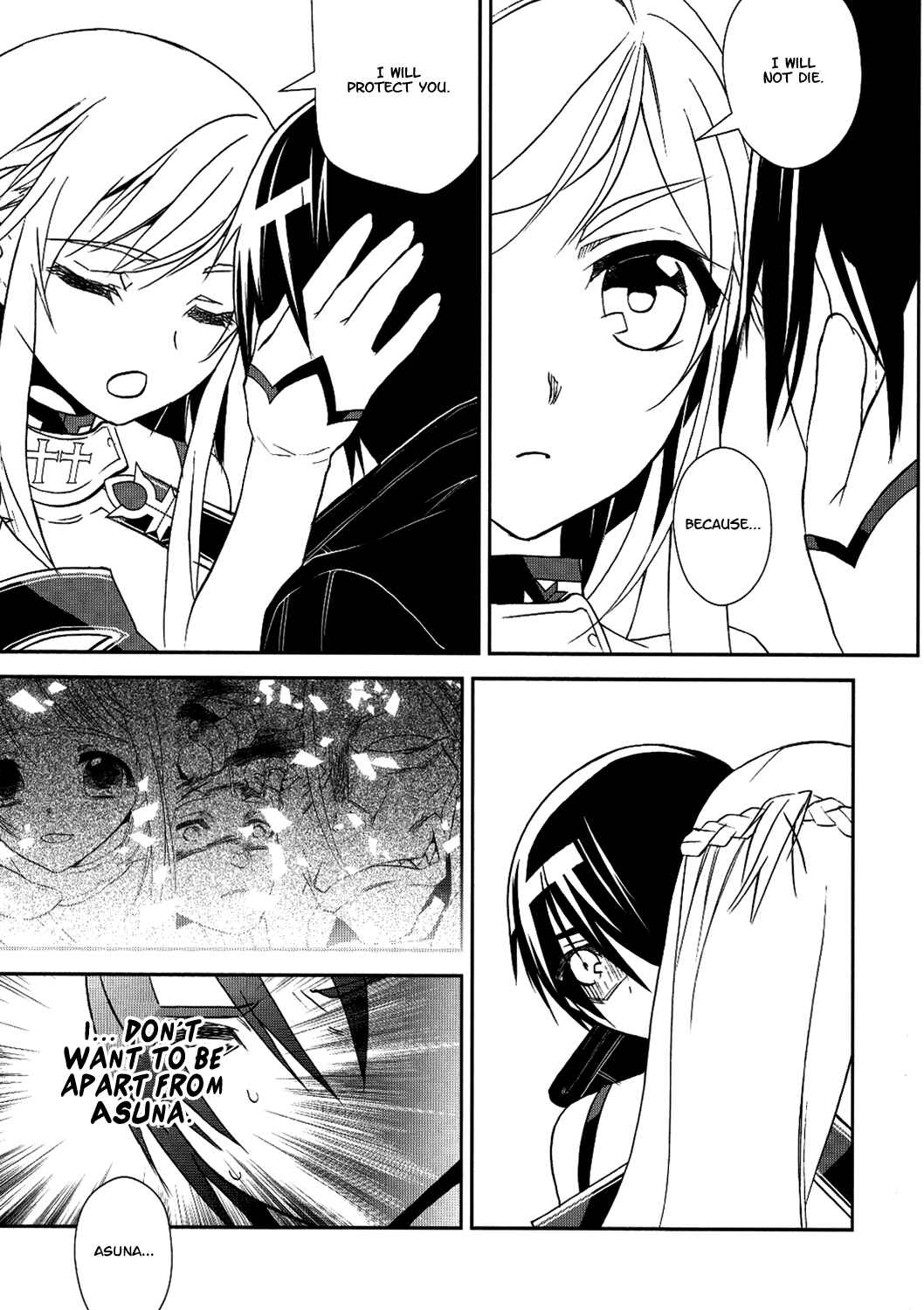 Page 13 Chapter 8 Sword Art Online: Aincrad