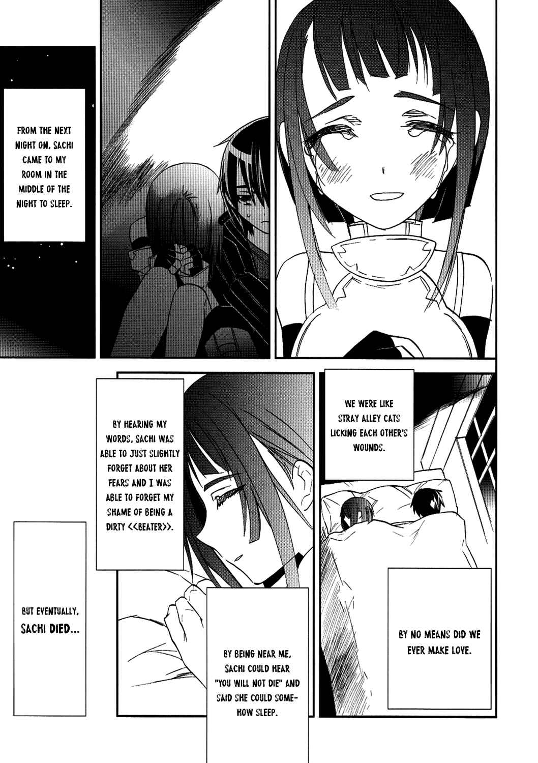 Page 9 Chapter 8 Sword Art Online: Aincrad