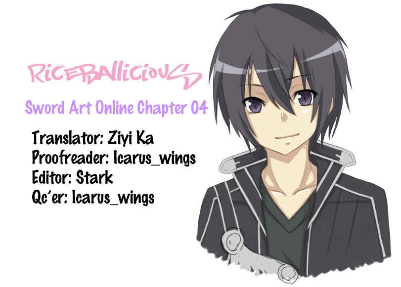 Page 31 Chapter 4 Sword Art Online: Aincrad