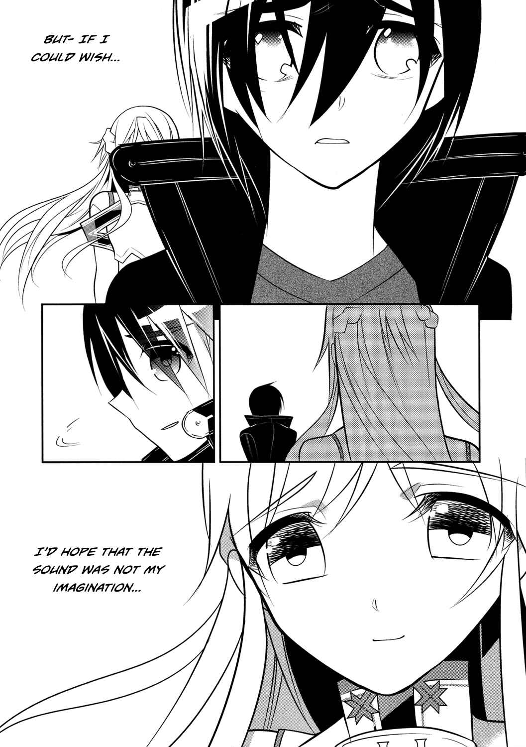 Page 12 Chapter 11 Sword Art Online: Aincrad