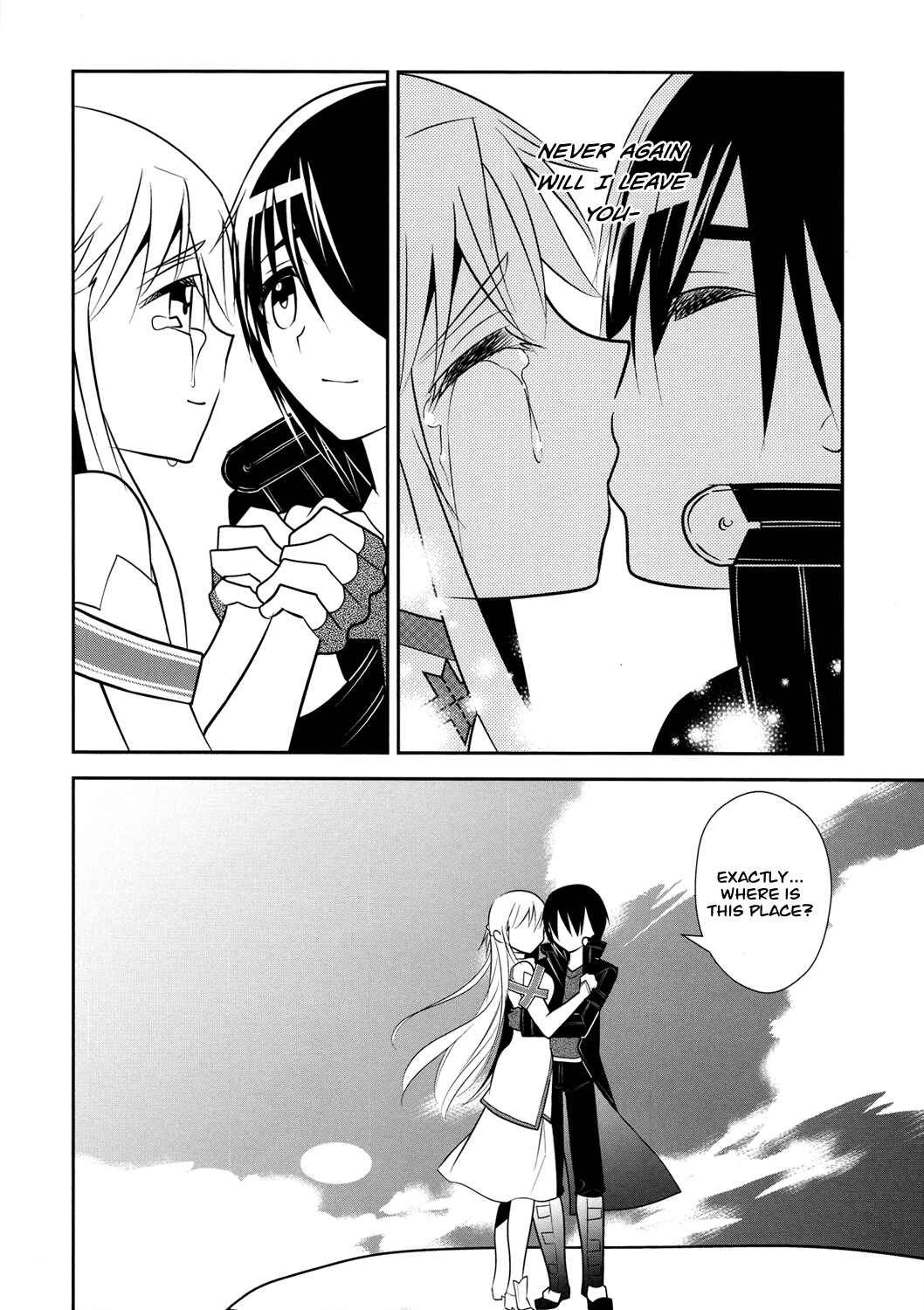 Page 14 Chapter 11 Sword Art Online: Aincrad