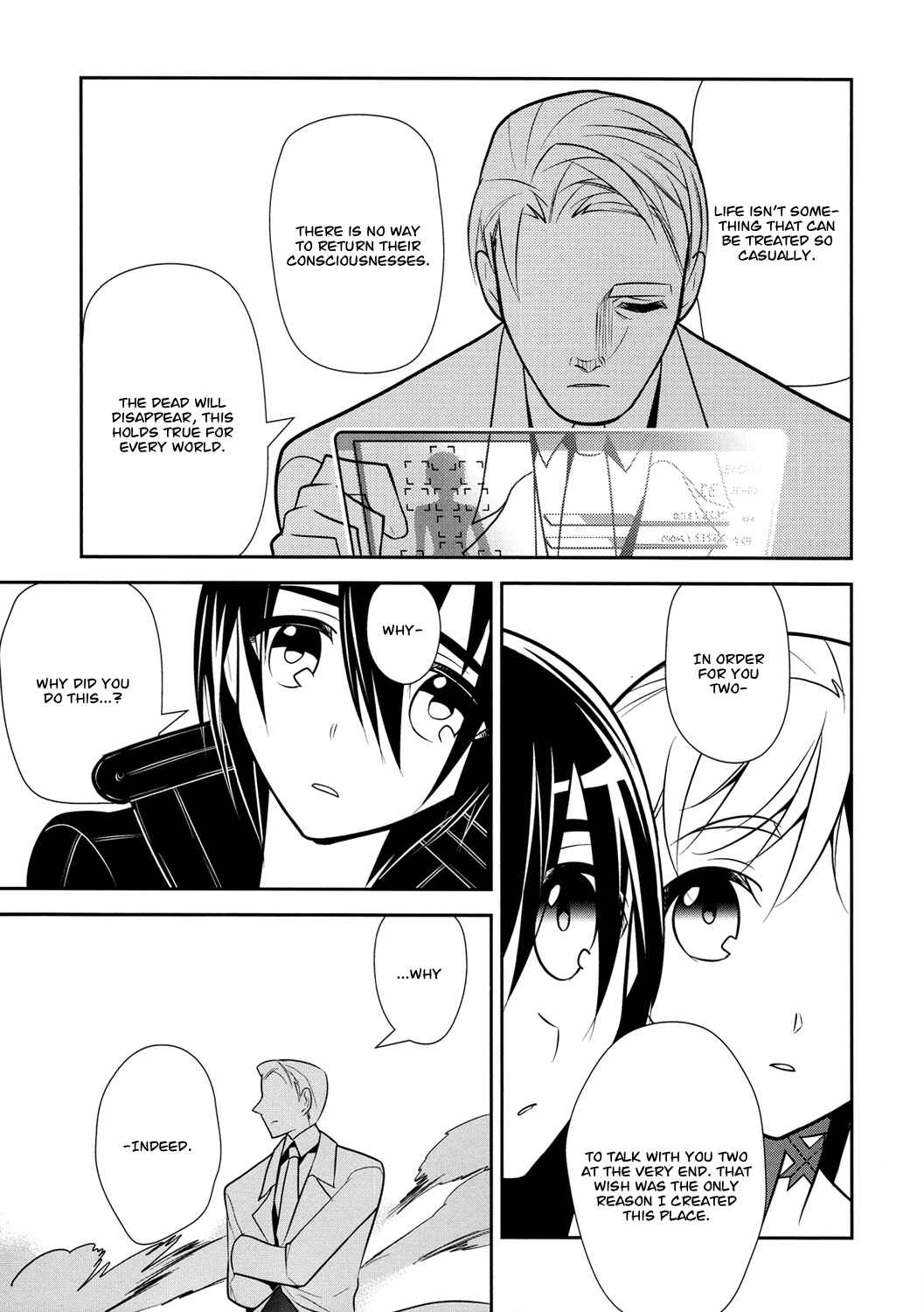 Page 19 Chapter 11 Sword Art Online: Aincrad