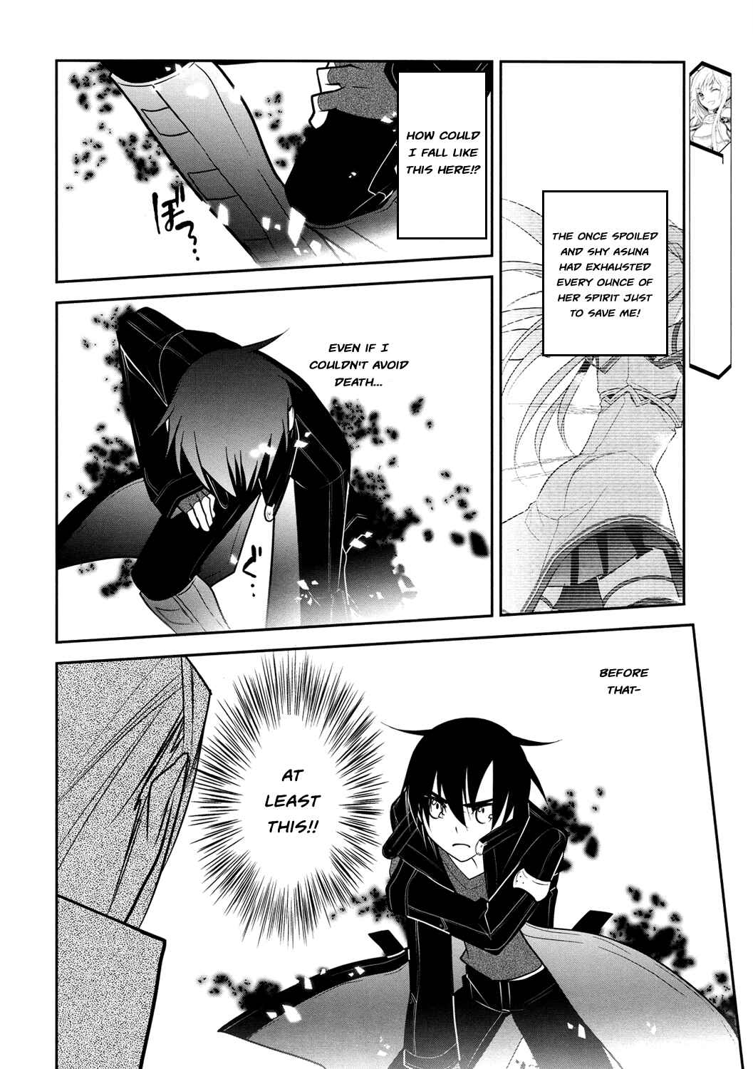 Page 6 Chapter 11 Sword Art Online: Aincrad