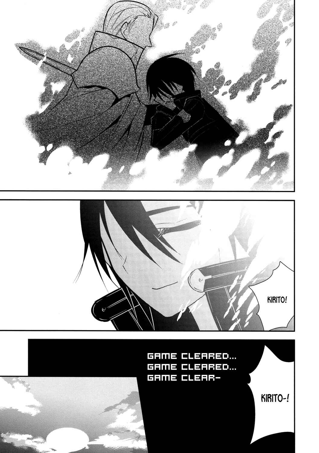 Page 9 Chapter 11 Sword Art Online: Aincrad