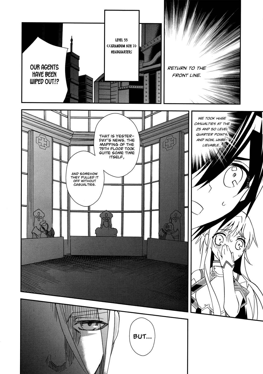 Page 10 Chapter 9 Sword Art Online: Aincrad