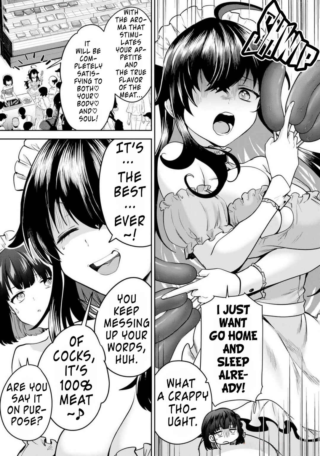 Page 25 Chapter 1 Naka●shi Shimai no Hen●i Kiroku