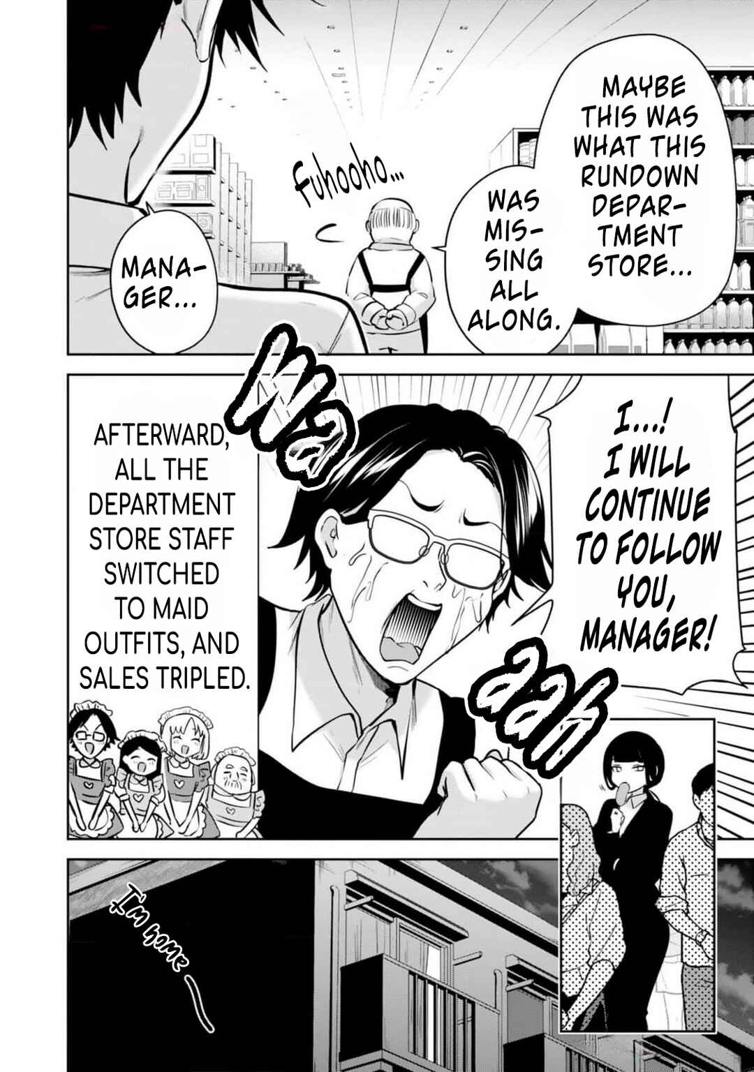 Page 34 Chapter 1 Naka●shi Shimai no Hen●i Kiroku