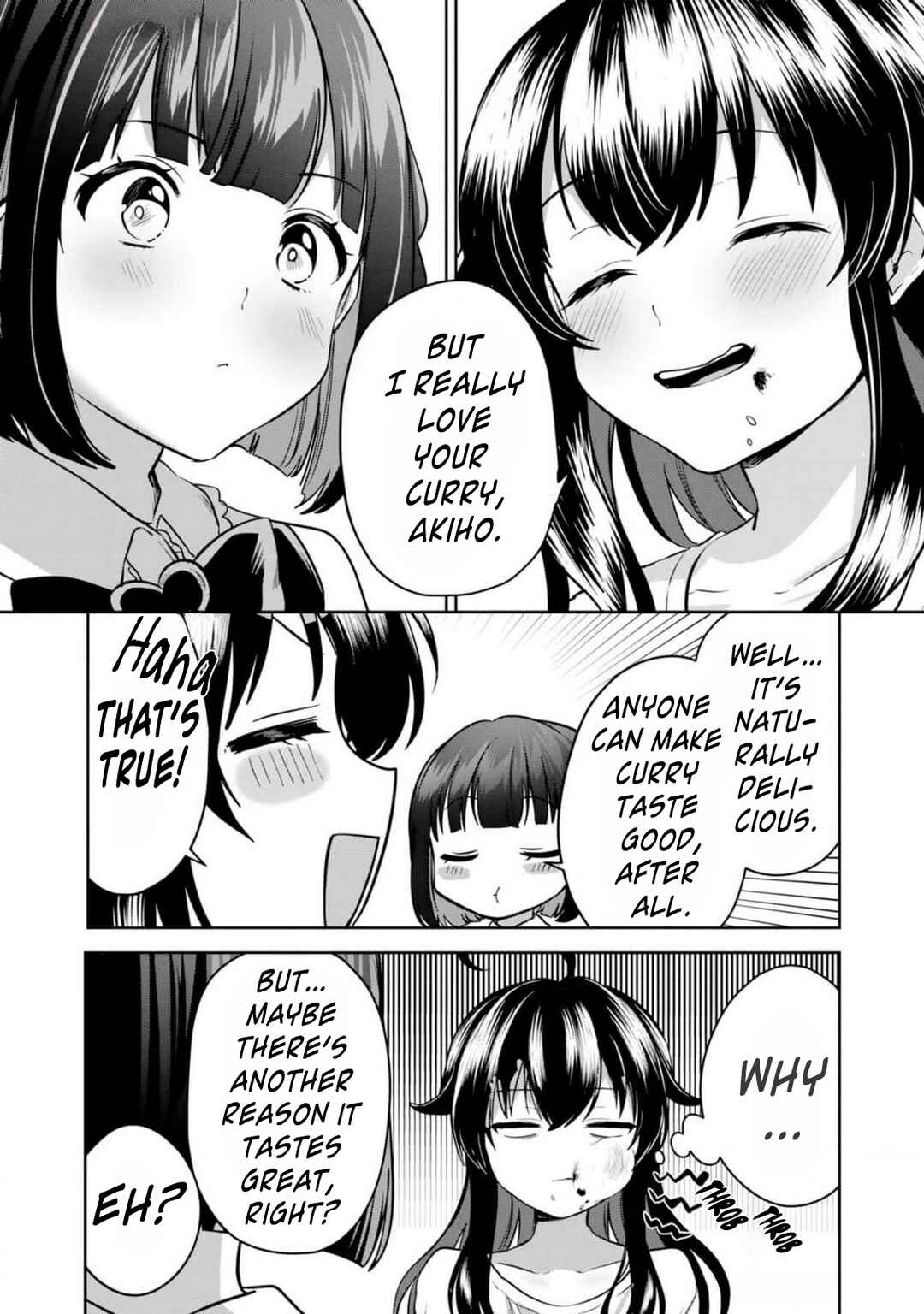 Page 37 Chapter 1 Naka●shi Shimai no Hen●i Kiroku