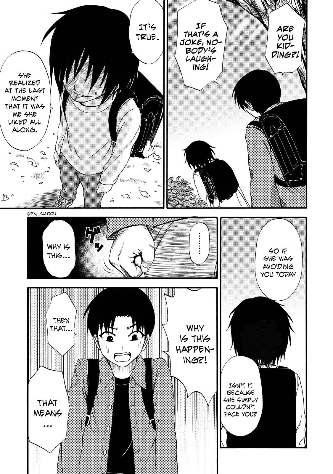Page 19 Chapter 11 Umareru Kachi no Nakatta Jibun ga Anna no Tame ni Dekiru Ikutsuka no Koto
