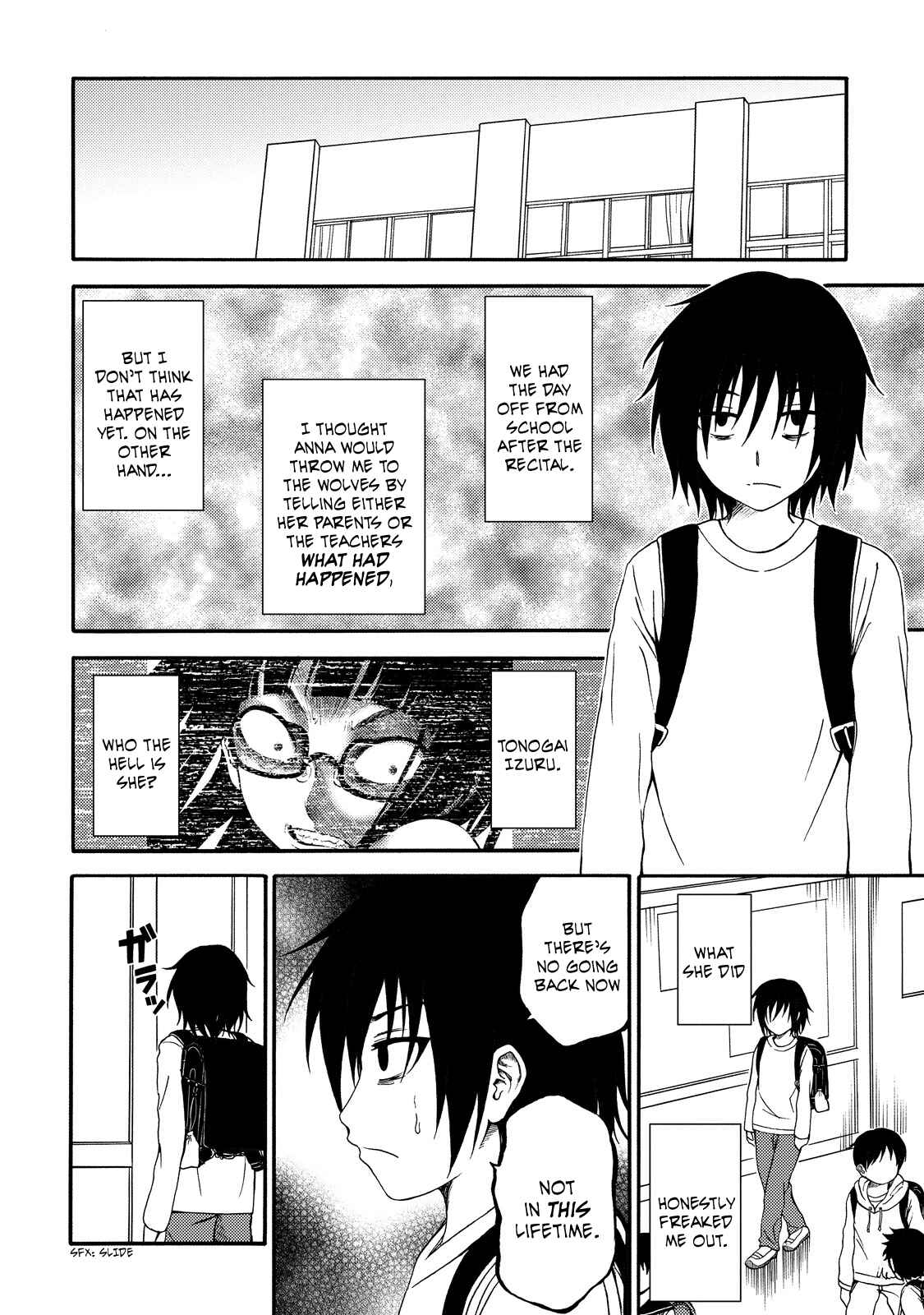 Page 2 Chapter 11 Umareru Kachi no Nakatta Jibun ga Anna no Tame ni Dekiru Ikutsuka no Koto