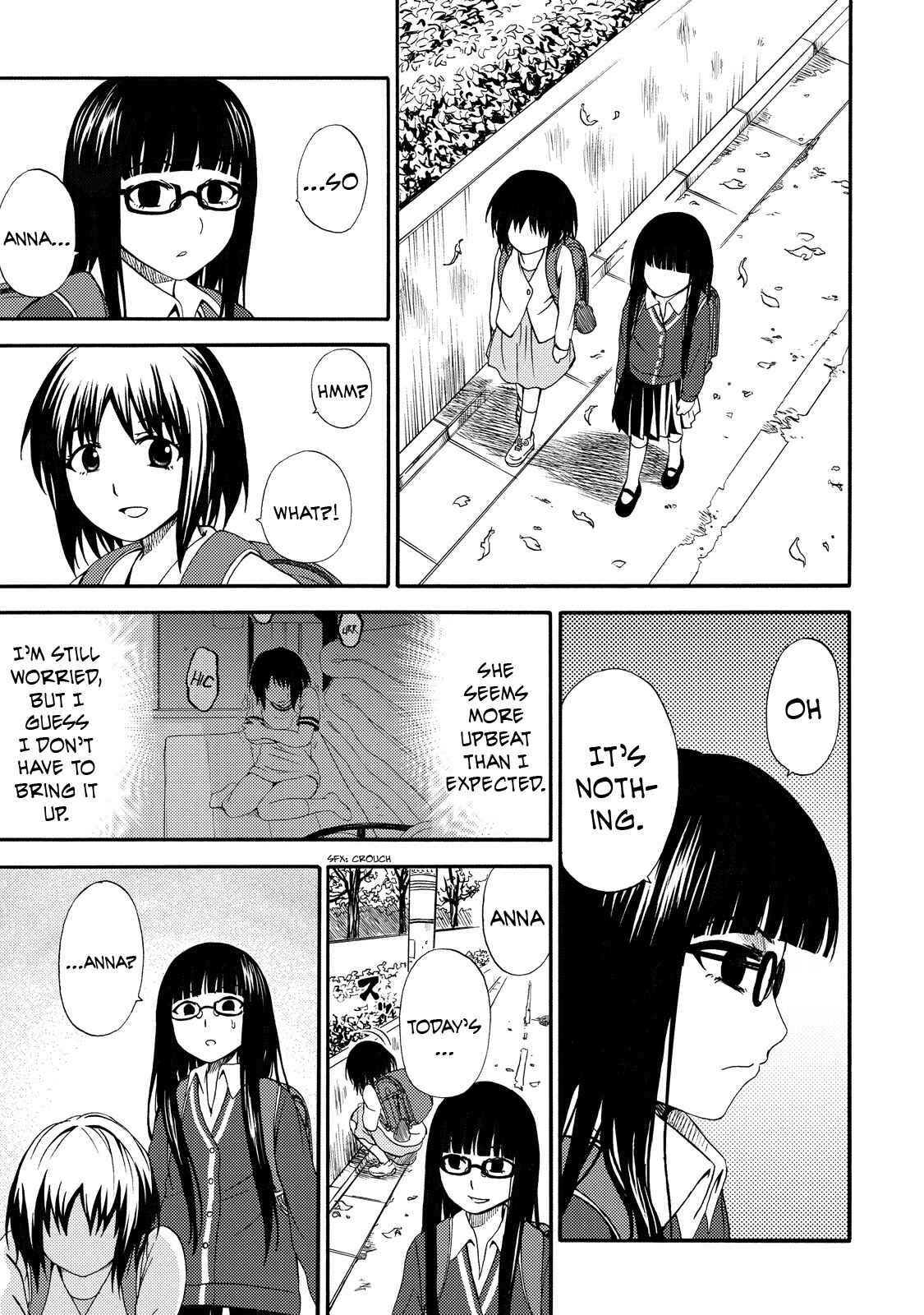 Page 9 Chapter 11 Umareru Kachi no Nakatta Jibun ga Anna no Tame ni Dekiru Ikutsuka no Koto
