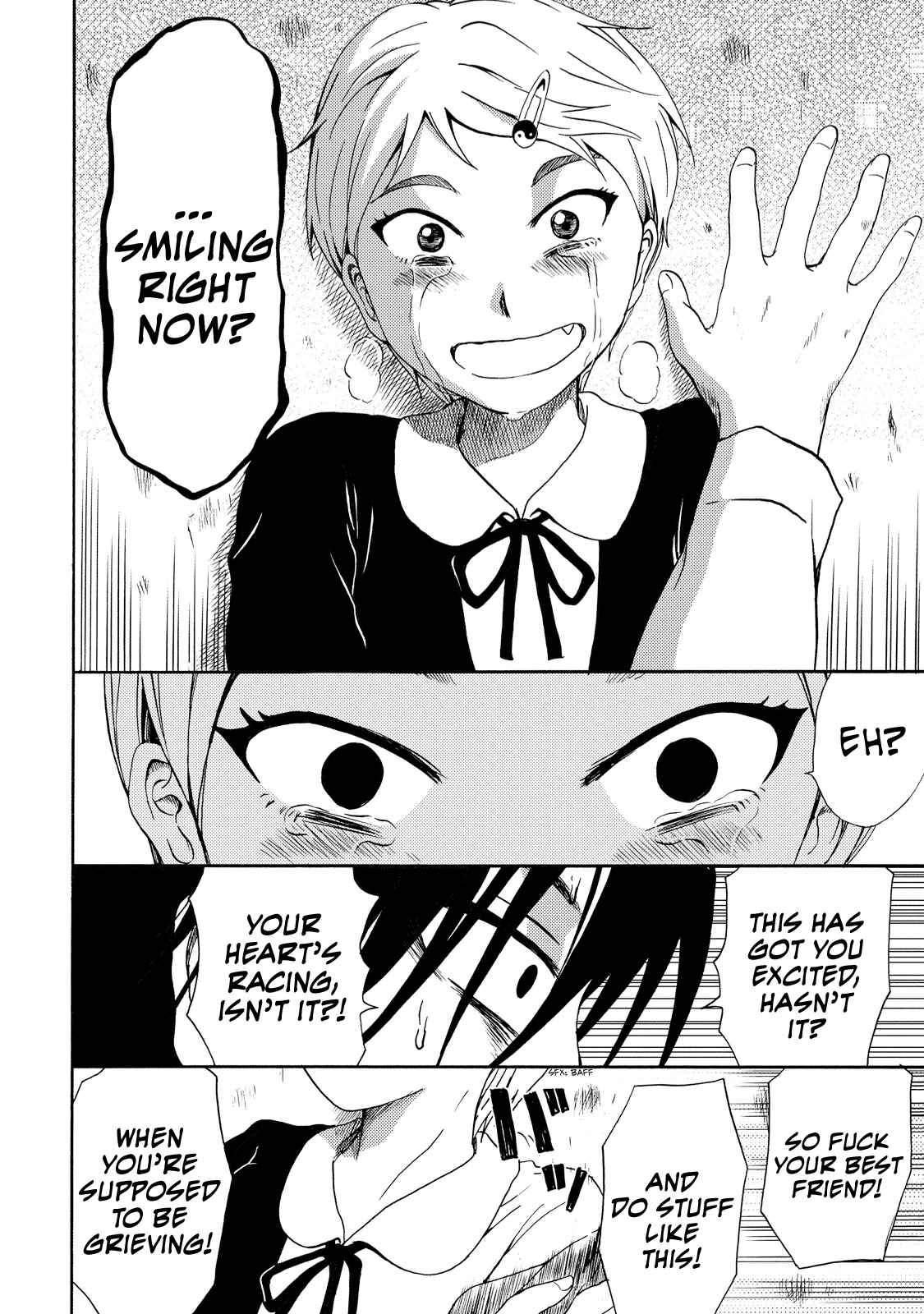 Page 15 Chapter 6 Umareru Kachi no Nakatta Jibun ga Anna no Tame ni Dekiru Ikutsuka no Koto