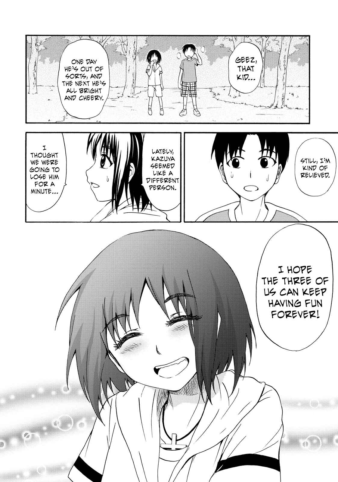 Page 19 Chapter 6 Umareru Kachi no Nakatta Jibun ga Anna no Tame ni Dekiru Ikutsuka no Koto