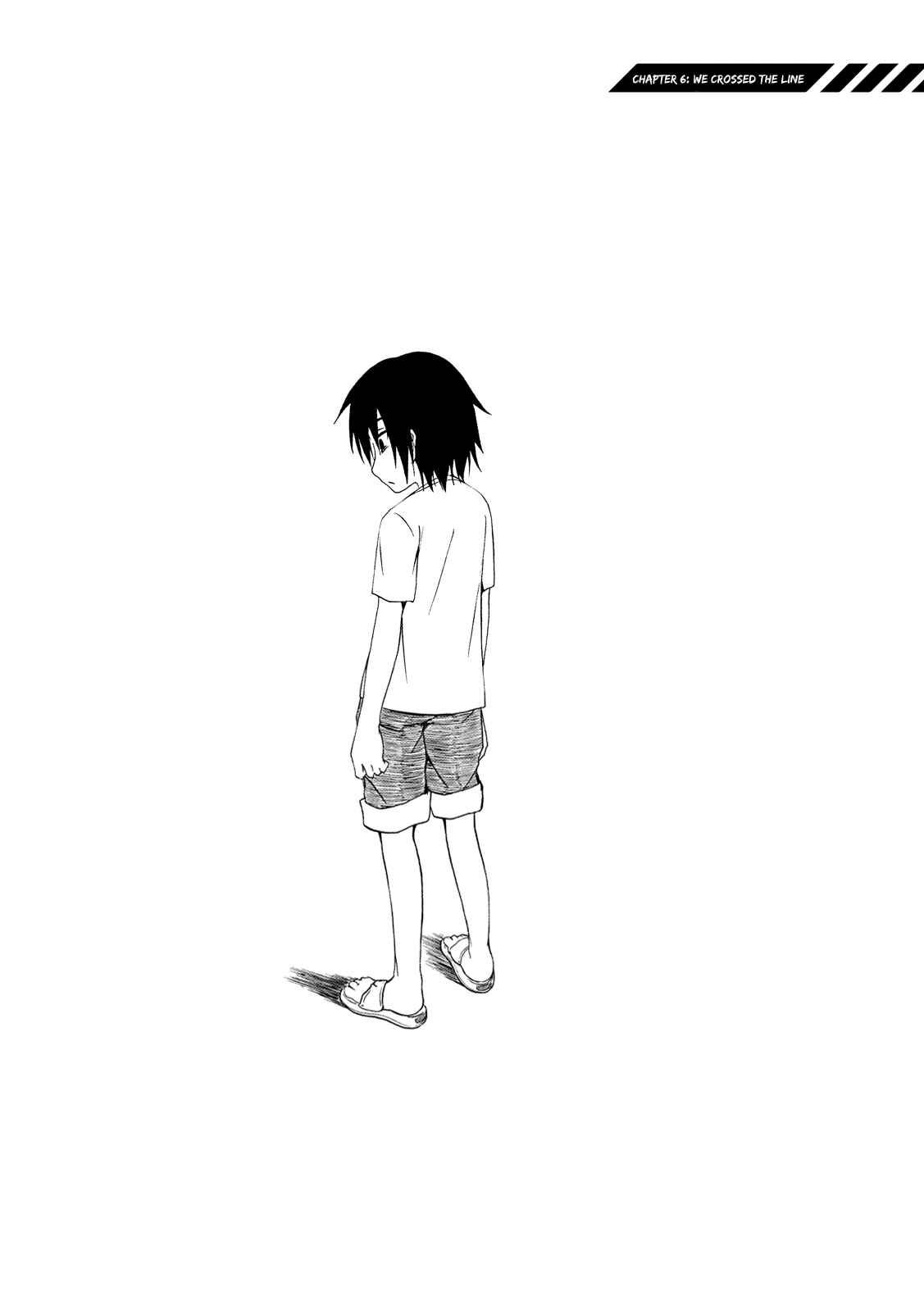 Page 4 Chapter 6 Umareru Kachi no Nakatta Jibun ga Anna no Tame ni Dekiru Ikutsuka no Koto