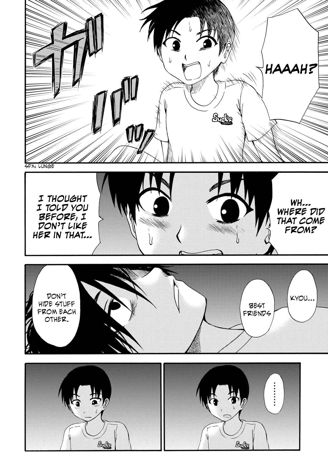 Page 16 Chapter 7 Umareru Kachi no Nakatta Jibun ga Anna no Tame ni Dekiru Ikutsuka no Koto