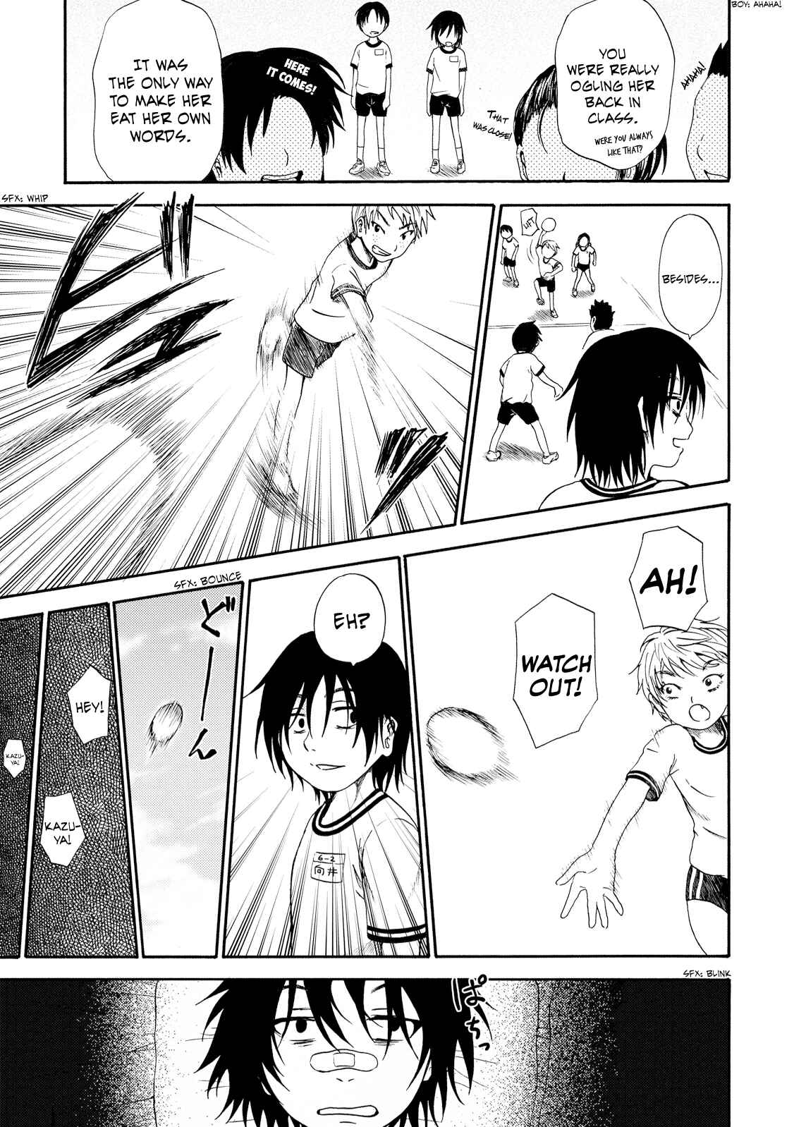 Page 11 Chapter 3 Umareru Kachi no Nakatta Jibun ga Anna no Tame ni Dekiru Ikutsuka no Koto