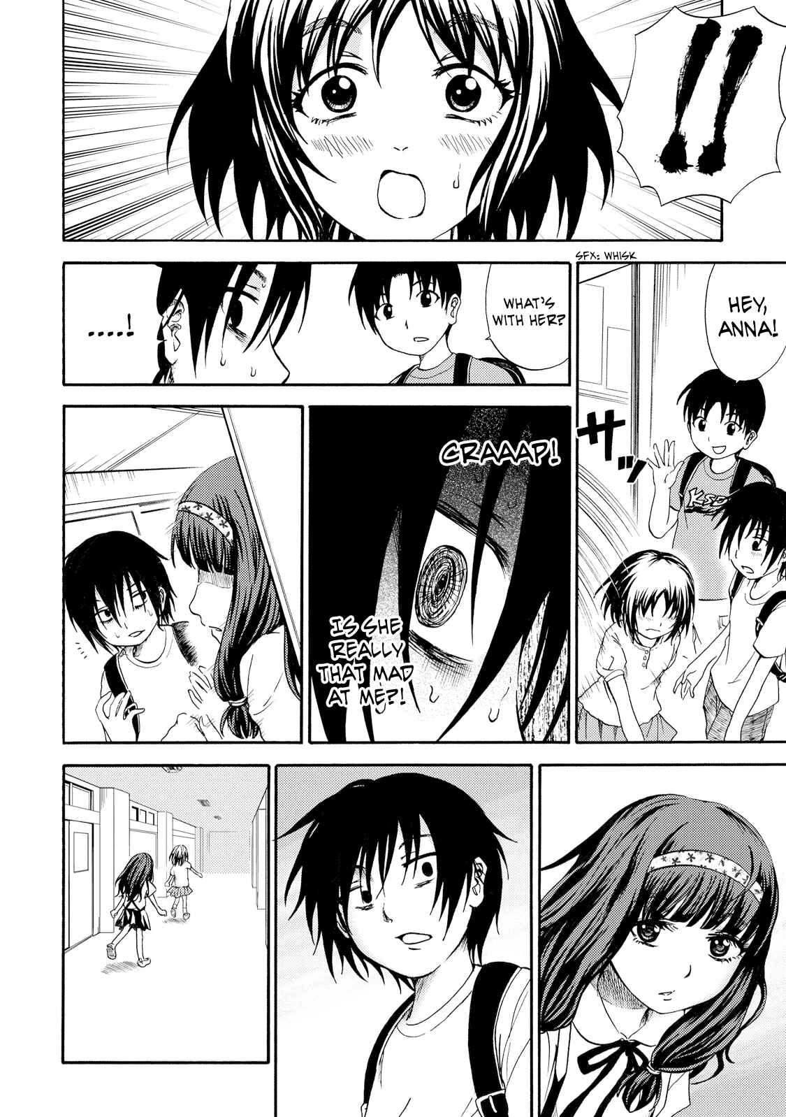 Page 4 Chapter 3 Umareru Kachi no Nakatta Jibun ga Anna no Tame ni Dekiru Ikutsuka no Koto