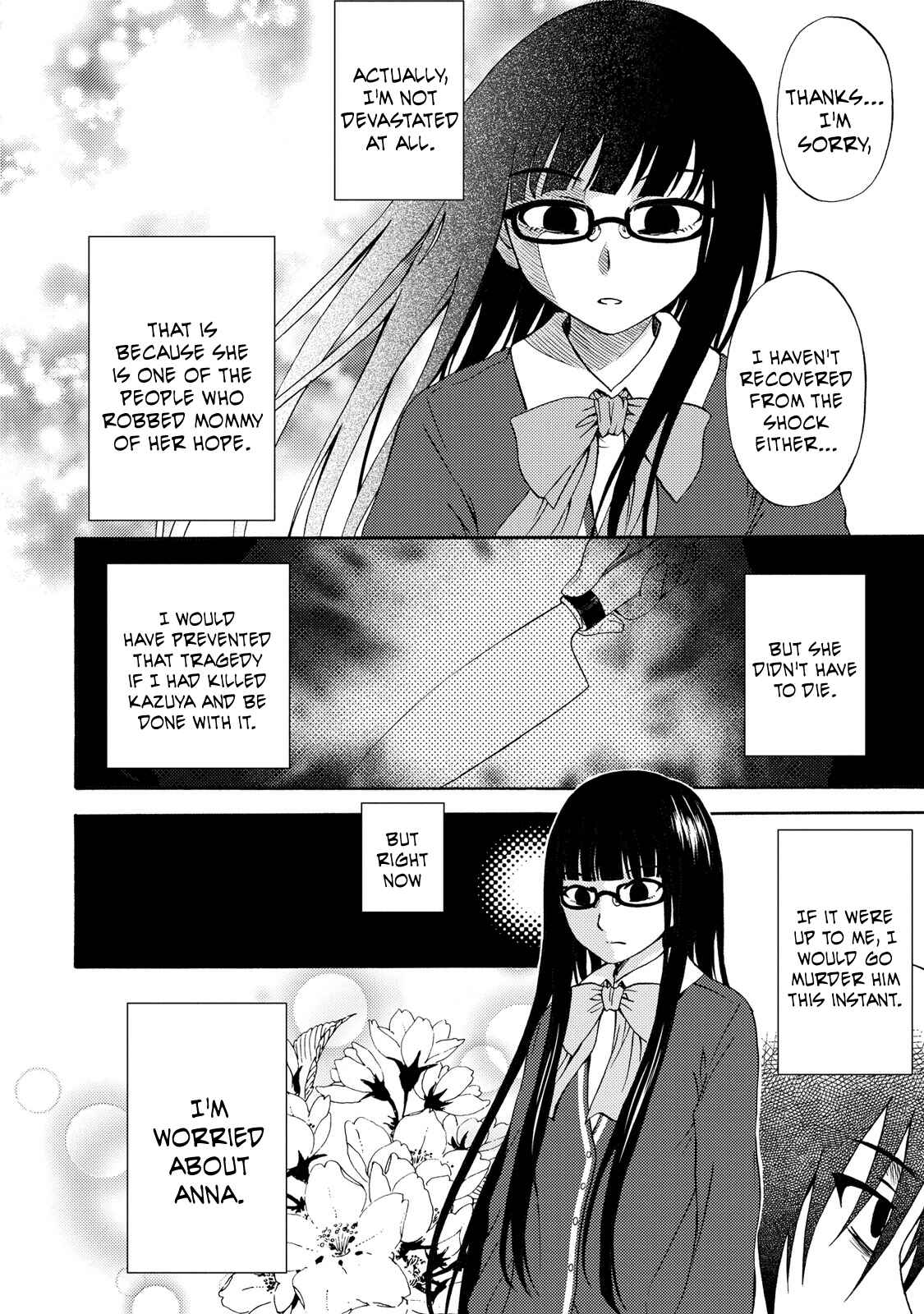 Page 12 Chapter 15 Umareru Kachi no Nakatta Jibun ga Anna no Tame ni Dekiru Ikutsuka no Koto