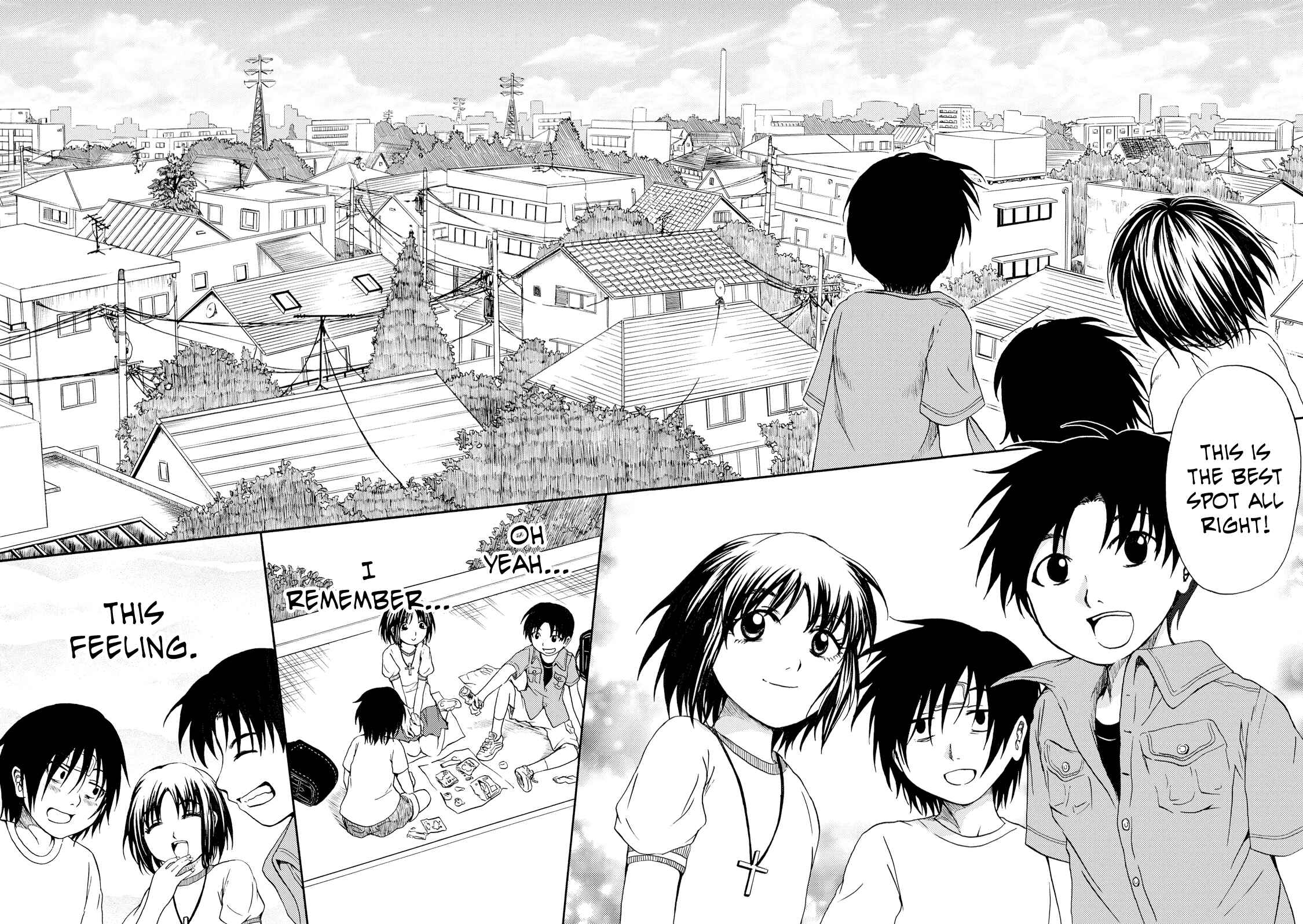 Page 10 Chapter 2 Umareru Kachi no Nakatta Jibun ga Anna no Tame ni Dekiru Ikutsuka no Koto