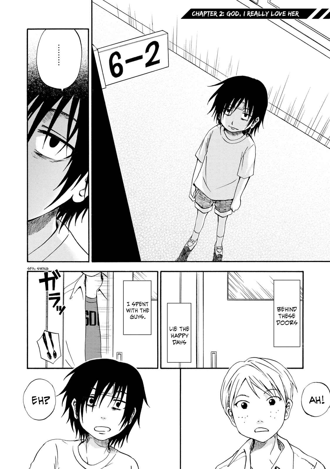 Page 2 Chapter 2 Umareru Kachi no Nakatta Jibun ga Anna no Tame ni Dekiru Ikutsuka no Koto