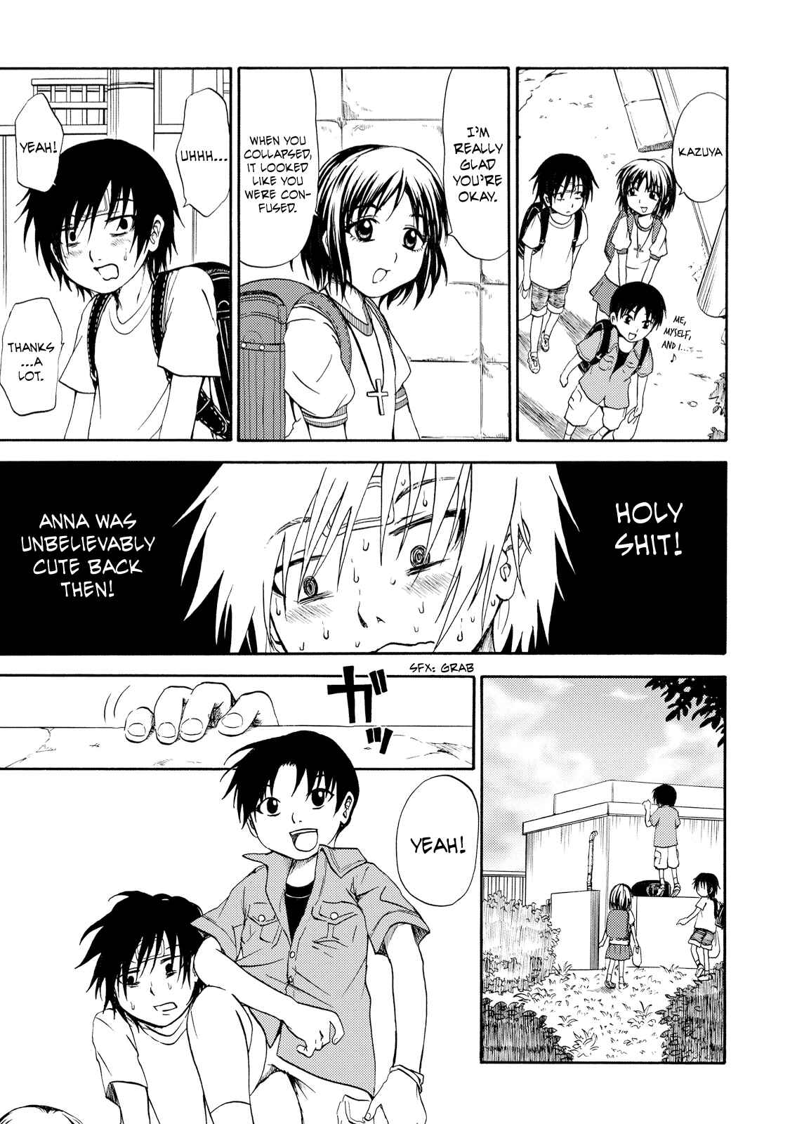 Page 9 Chapter 2 Umareru Kachi no Nakatta Jibun ga Anna no Tame ni Dekiru Ikutsuka no Koto