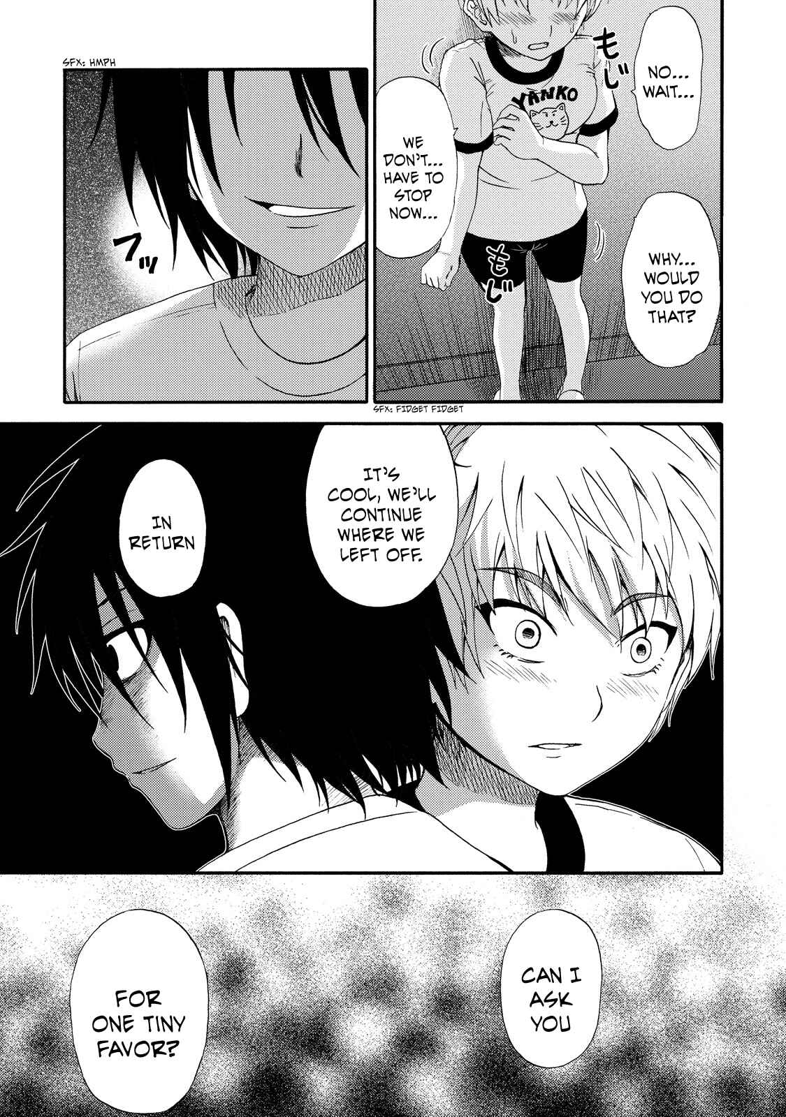 Page 15 Chapter 13 Umareru Kachi no Nakatta Jibun ga Anna no Tame ni Dekiru Ikutsuka no Koto
