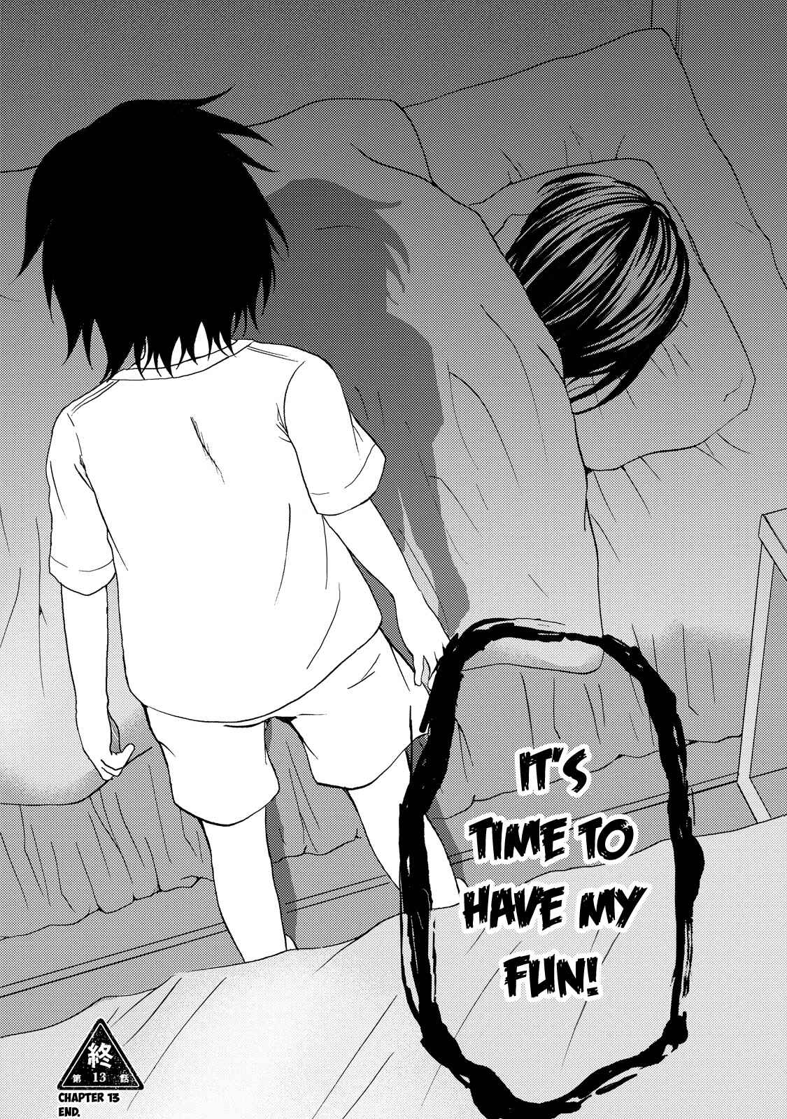 Page 24 Chapter 13 Umareru Kachi no Nakatta Jibun ga Anna no Tame ni Dekiru Ikutsuka no Koto
