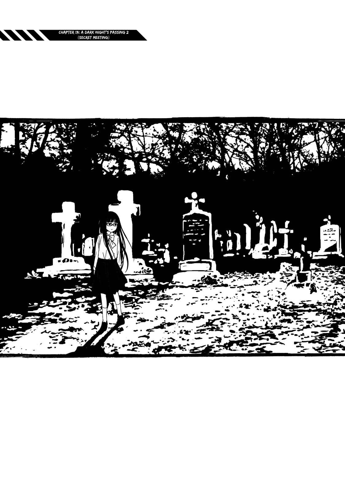 Page 3 Chapter 13 Umareru Kachi no Nakatta Jibun ga Anna no Tame ni Dekiru Ikutsuka no Koto