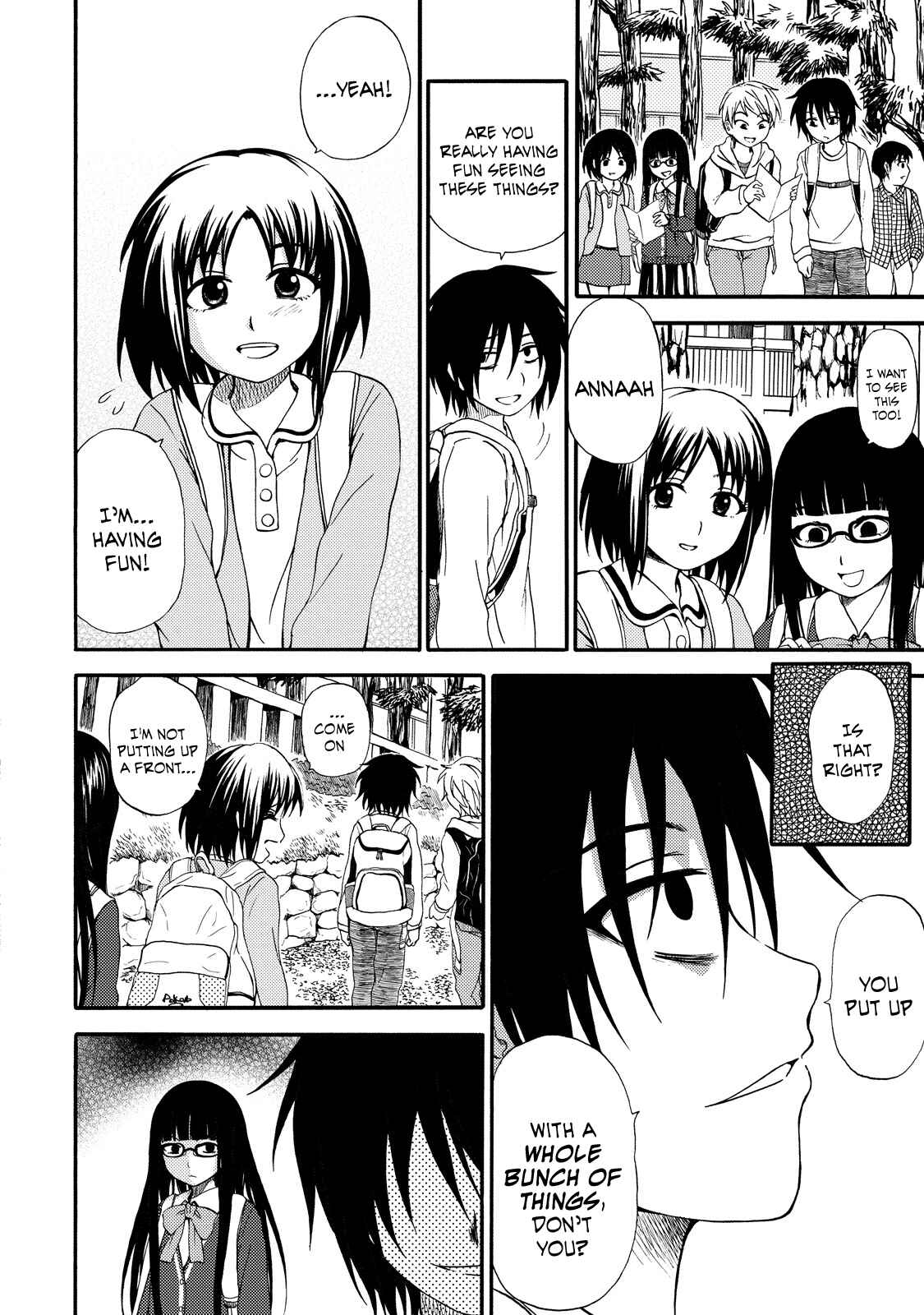 Page 6 Chapter 13 Umareru Kachi no Nakatta Jibun ga Anna no Tame ni Dekiru Ikutsuka no Koto