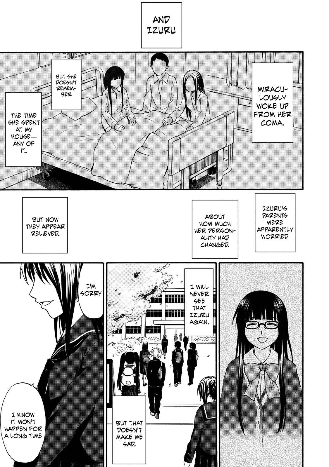 Page 23 Chapter 21 Umareru Kachi no Nakatta Jibun ga Anna no Tame ni Dekiru Ikutsuka no Koto