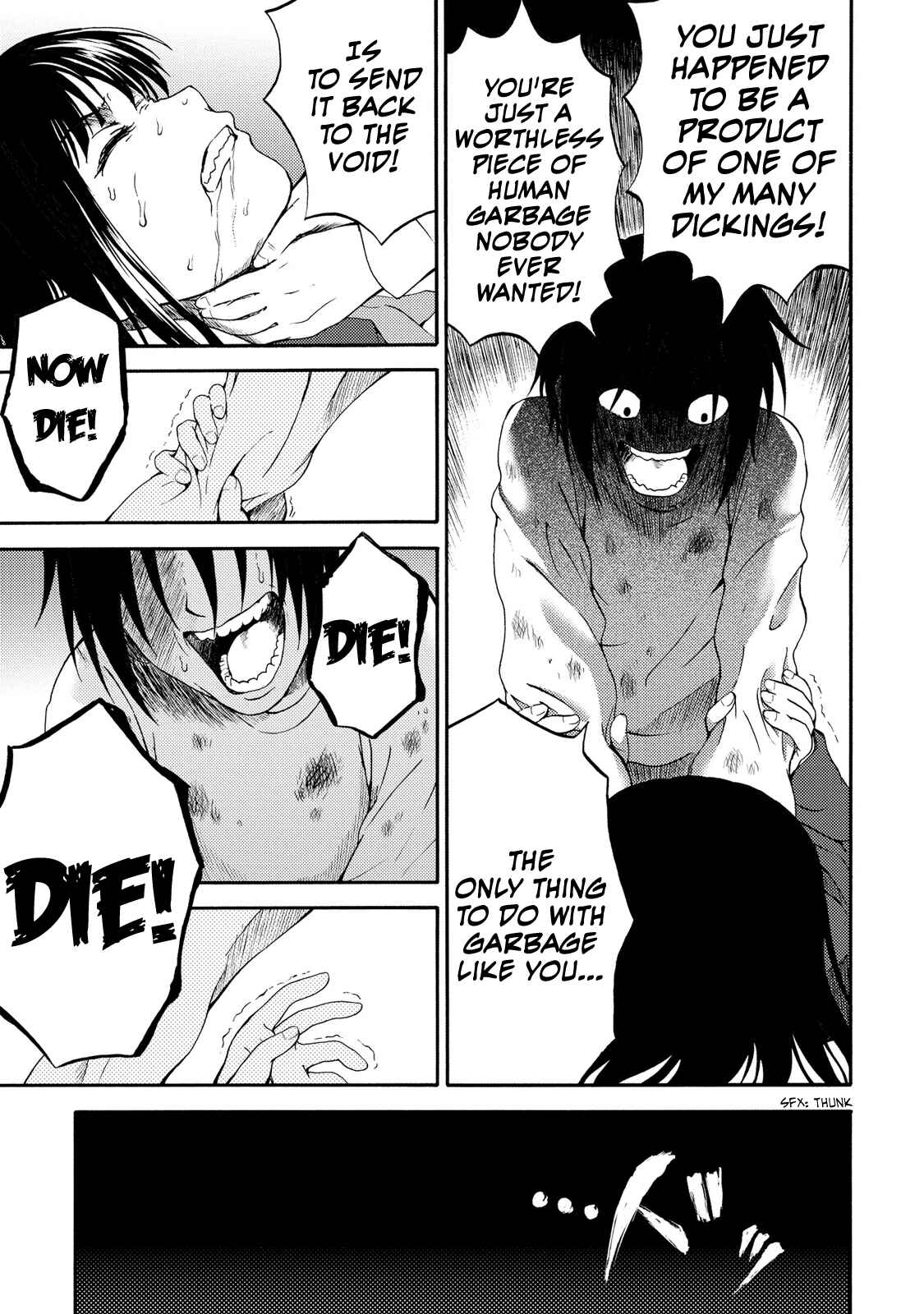 Page 9 Chapter 21 Umareru Kachi no Nakatta Jibun ga Anna no Tame ni Dekiru Ikutsuka no Koto