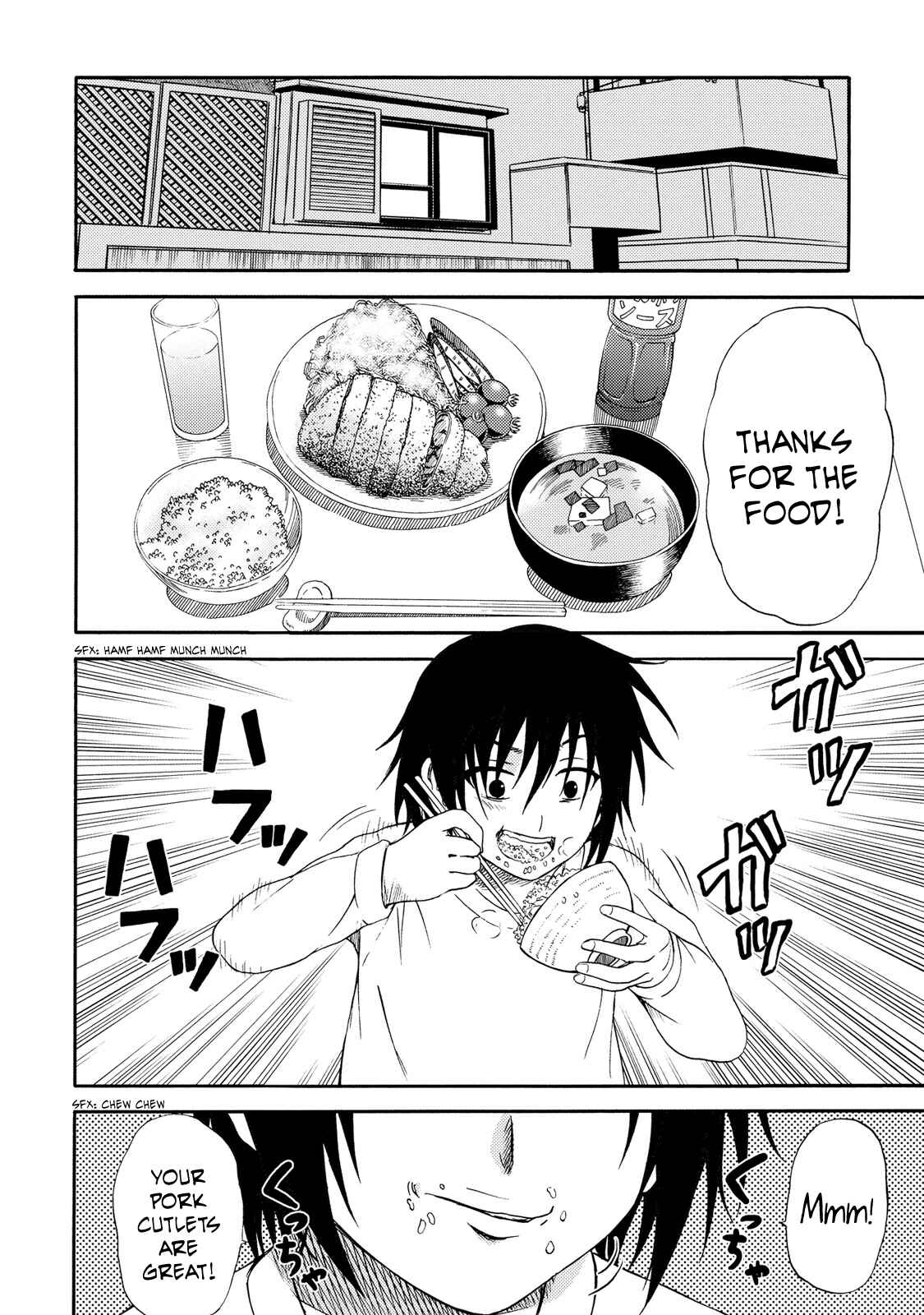 Page 18 Chapter 17 Umareru Kachi no Nakatta Jibun ga Anna no Tame ni Dekiru Ikutsuka no Koto