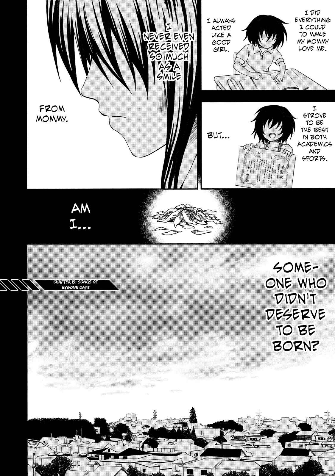 Page 2 Chapter 19 Umareru Kachi no Nakatta Jibun ga Anna no Tame ni Dekiru Ikutsuka no Koto