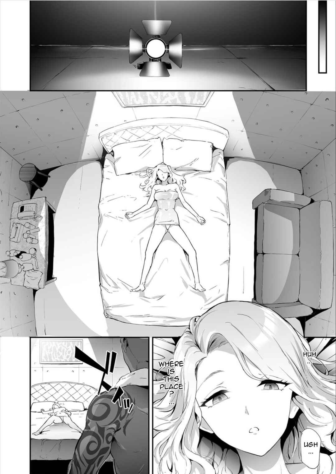 Page 8 Chapter 3 TS Revolution