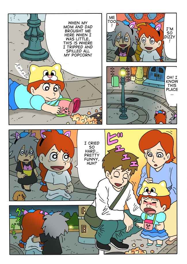 Page 3 Chapter 9 Monya the Gray