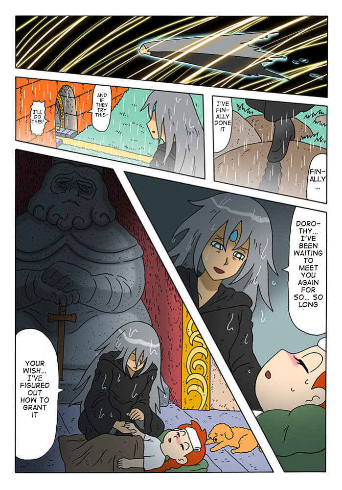Page 5 Chapter 11 Monya the Gray