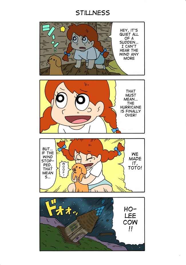 Page 12 Chapter 1 Monya the Gray