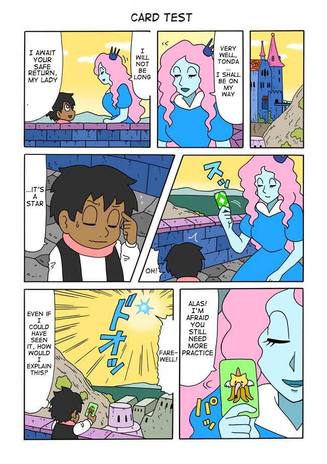 Page 1 Chapter 7 Monya the Gray